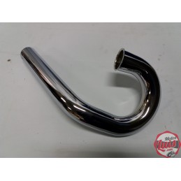 Codo Escape Bultaco Sherpa Mod. 49